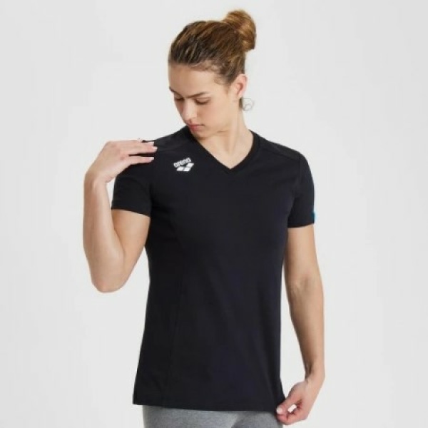 10017 000 10491 WOMENS TEAM TSHIRT PANEL