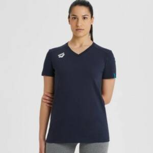 10018 000 10492 WOMENS TEAM TSHIRT PANEL