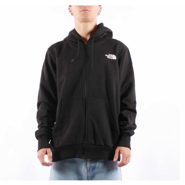 10219 000 10693 M SIMPLE DOME FULL ZIP