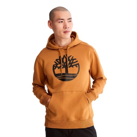 06109 000 6578 KENN Tree Logo Hoodie