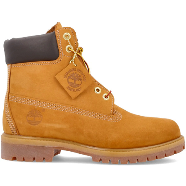 10503 000 10978 CRKD MID LACE BOOT WHEAT