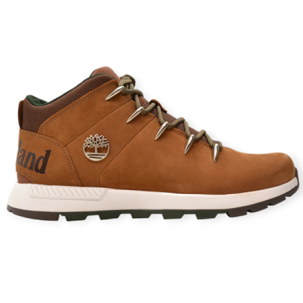 10517 000 10992 SPTK MID LACE SNEAKER RUST