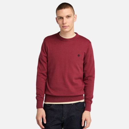 10581 000 11056 PULLOVER RIVER CREW