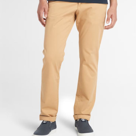 10585 000 11060 CLAR Twill Chino Pant (Slim)