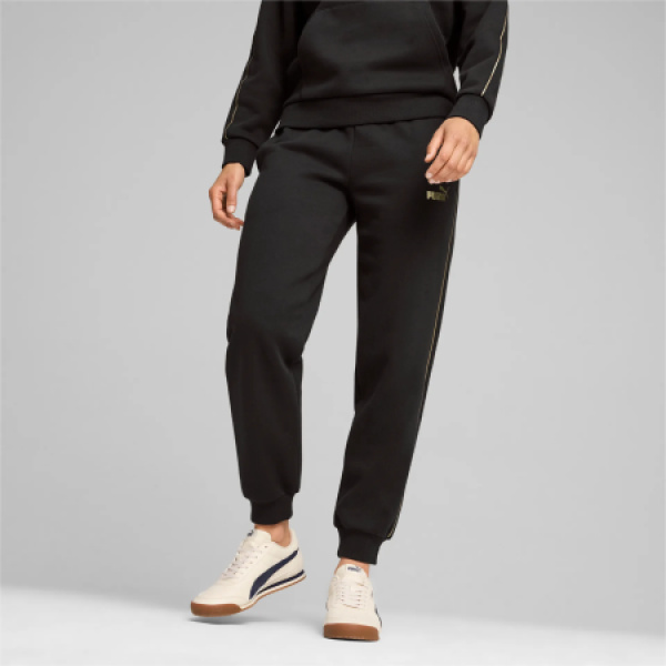 10718 000 11193 ESS TAPE MINIMAL PANT