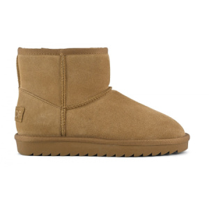 10727 000 11202 Winter boot in suede