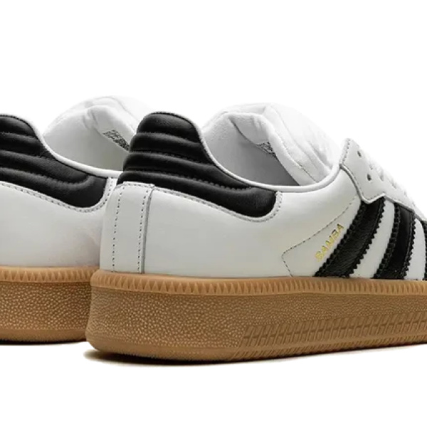 adidas samba xlg white black gum3 SAMBA XLG