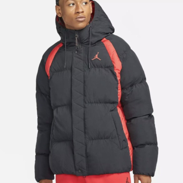 M J ESS PUFFER JKT