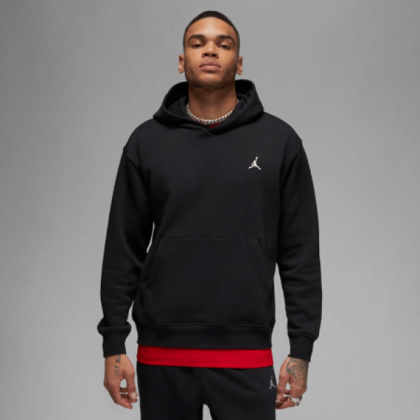 M J ESS FLC PO HOODIE