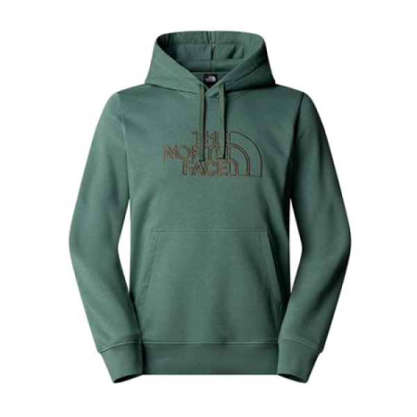 M DREW PEAK LIGHT HOODIE