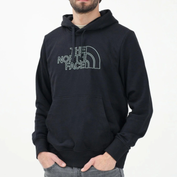 M DREW PEAK LIGHT HOODIE