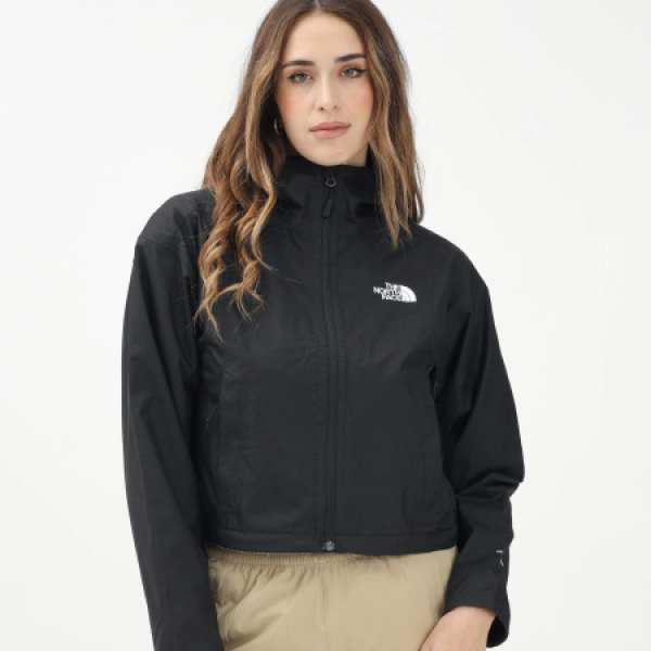 W CROPPED QUEST JACKET