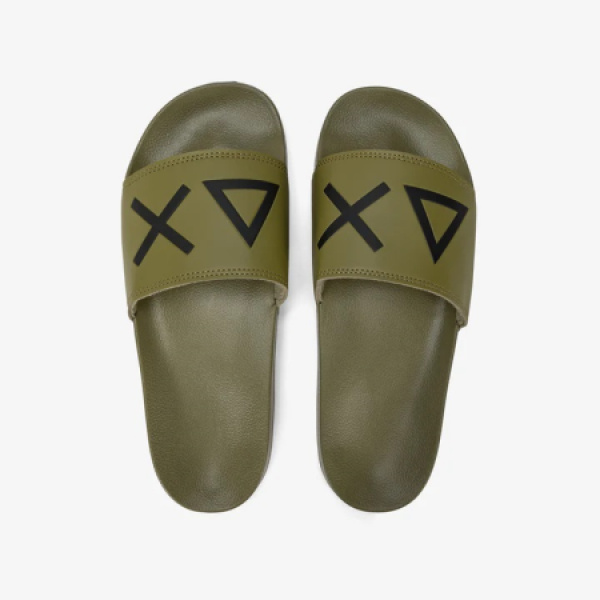 SLIPPERS LOGO